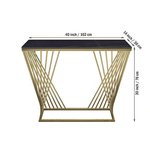 Nexa Cansole Table